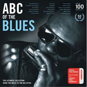 B.B. King - ABC of the Blues - The Ultimate Collection From The Delta To The Big Cities - Preis vom 11.06.2026 05:43:19 h B.B. King - ABC of the Blues - The Ultimate Collection From The Delta To The Big Cities - Preis vom 11.06.2026 05:43:19 h