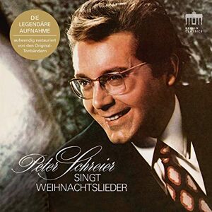 Schreier - Peter Schreier Singt Weihnachtslieder - Preis vom 07.06.2026 05:33:53 h Schreier - Peter Schreier Singt Weihnachtslieder - Preis vom 07.06.2026 05:33:53 h