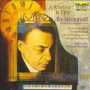 Sergej Rachmaninoff - A Window In Time Vol. 1 (Rachmaninoff spielt Rachmaninoff) - Preis vom 13.06.2026 05:28:29 h Sergej Rachmaninoff - A Window In Time Vol. 1 (Rachmaninoff spielt Rachmaninoff) - Preis vom 13.06.2026 05:28:29 h