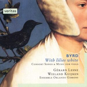 Gerard Lesne - Byrd - With lilies white (Consort Songs & Music for Viols) /Lesne · Kuijken · Ensemble Orlando Gibbons - Preis vom 11.06.2026 05:43:19 h Gerard Lesne - Byrd - With lilies white (Consort Songs & Music for Viols) /Lesne · Kuijken · Ensemble Orlando Gibbons - Preis vom 11.06.2026 05:43:19 h