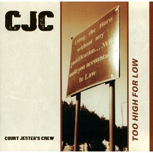 Court Jester'S Crew - Too High for Low - Preis vom 13.06.2026 05:28:29 h Court Jester'S Crew - Too High for Low - Preis vom 13.06.2026 05:28:29 h