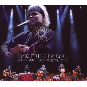 Fish, Eric & Friends - Anders Sein-der Filmtourfilm - Preis vom 07.06.2026 05:33:53 h Fish, Eric & Friends - Anders Sein-der Filmtourfilm - Preis vom 07.06.2026 05:33:53 h