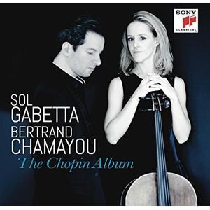Sol Gabetta - The Chopin Album - Preis vom 13.06.2026 05:28:29 h Sol Gabetta - The Chopin Album - Preis vom 13.06.2026 05:28:29 h