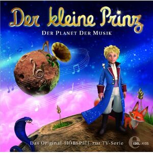 der Kleine Prinz - (3)Hsp Z.TV-Serie-Planet Der Musik - Preis vom 14.06.2026 05:24:48 h der Kleine Prinz - (3)Hsp Z.TV-Serie-Planet Der Musik - Preis vom 14.06.2026 05:24:48 h