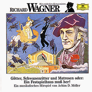 Various - Wir entdecken Komponisten: Richard Wagner - Götter, Schwanenritter und Matrosen - Preis vom 12.06.2026 05:40:31 h Various - Wir entdecken Komponisten: Richard Wagner - Götter, Schwanenritter und Matrosen - Preis vom 12.06.2026 05:40:31 h