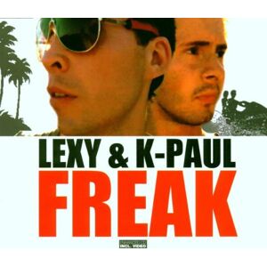 Lexy & K-Paul - Freak (incl. Video) - Preis vom 13.06.2026 05:28:29 h Lexy & K-Paul - Freak (incl. Video) - Preis vom 13.06.2026 05:28:29 h