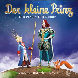 Der kleine Prinz - Der Planet der Narren - Das Original-Hörspiel zur TV-Serie, Folge 24 (Staffel 3) - Preis vom 14.06.2026 05:24:48 h Der kleine Prinz - Der Planet der Narren - Das Original-Hörspiel zur TV-Serie, Folge 24 (Staffel 3) - Preis vom 14.06.2026 05:24:48 h