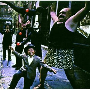 The Doors - Strange Days (Vinyl Replica) - Preis vom 13.06.2026 05:28:29 h The Doors - Strange Days (Vinyl Replica) - Preis vom 13.06.2026 05:28:29 h