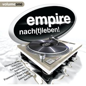 Various - Empire Vol.1 - Preis vom 12.06.2026 05:40:31 h Various - Empire Vol.1 - Preis vom 12.06.2026 05:40:31 h