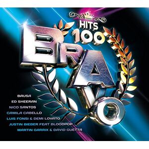 Various - Bravo Hits,Vol.100-Limited Special Edition - Preis vom 12.06.2026 05:40:31 h Various - Bravo Hits,Vol.100-Limited Special Edition - Preis vom 12.06.2026 05:40:31 h