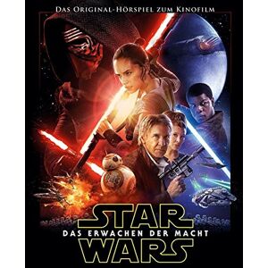 Star Wars - Star Wars: Das Erwachen der Macht (Filmhörspiel) - Preis vom 12.06.2026 05:40:31 h Star Wars - Star Wars: Das Erwachen der Macht (Filmhörspiel) - Preis vom 12.06.2026 05:40:31 h