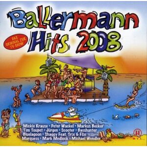 Various - Ballermann Hits 2008 - Preis vom 12.06.2026 05:40:31 h Various - Ballermann Hits 2008 - Preis vom 12.06.2026 05:40:31 h