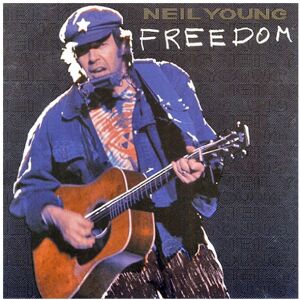Young, Neil & the Restless - Freedom - Preis vom 11.06.2026 05:43:19 h Young, Neil & the Restless - Freedom - Preis vom 11.06.2026 05:43:19 h