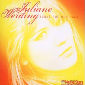 Juliane Werding - Sonne Auf Der Haut - Preis vom 13.06.2026 05:28:29 h Juliane Werding - Sonne Auf Der Haut - Preis vom 13.06.2026 05:28:29 h
