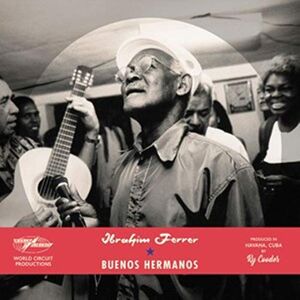 Ibrahim Ferrer - Buenos Hermanos (Special Edition) - Preis vom 13.06.2026 05:28:29 h Ibrahim Ferrer - Buenos Hermanos (Special Edition) - Preis vom 13.06.2026 05:28:29 h