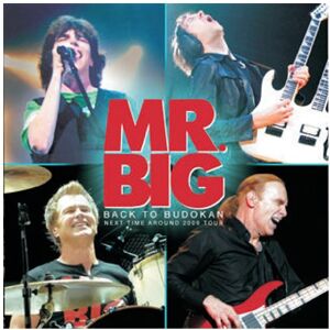 Mr. Big - Back to Budokan - Preis vom 12.06.2026 05:40:31 h Mr. Big - Back to Budokan - Preis vom 12.06.2026 05:40:31 h