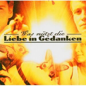 Ost - Was nützt die Liebe in Gedanken - Preis vom 13.06.2026 05:28:29 h Ost - Was nützt die Liebe in Gedanken - Preis vom 13.06.2026 05:28:29 h