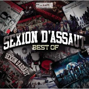 Sexion d Assaut - Best of - Preis vom 13.06.2026 05:28:29 h Sexion d Assaut - Best of - Preis vom 13.06.2026 05:28:29 h