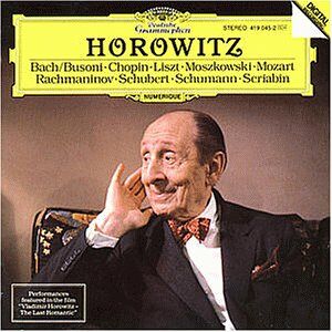 Vladimir Horowitz - Recital - Preis vom 11.06.2026 05:43:19 h Vladimir Horowitz - Recital - Preis vom 11.06.2026 05:43:19 h
