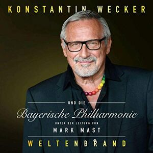 Konstantin Wecker - Weltenbrand - Preis vom 07.06.2026 05:33:53 h Konstantin Wecker - Weltenbrand - Preis vom 07.06.2026 05:33:53 h