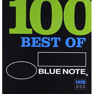Various - 100 Best of Blue Note - Preis vom 12.06.2026 05:40:31 h Various - 100 Best of Blue Note - Preis vom 12.06.2026 05:40:31 h