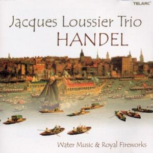 Loussier, Jacques Trio - Plays Händel - Preis vom 13.06.2026 05:28:29 h Loussier, Jacques Trio - Plays Händel - Preis vom 13.06.2026 05:28:29 h