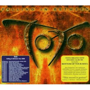Toto - Falling in Between - Preis vom 13.06.2026 05:28:29 h Toto - Falling in Between - Preis vom 13.06.2026 05:28:29 h