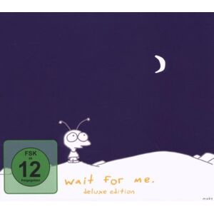 Moby - Wait for Me (Deluxe Edition) - Preis vom 13.06.2026 05:28:29 h Moby - Wait for Me (Deluxe Edition) - Preis vom 13.06.2026 05:28:29 h