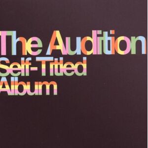 the Audition - Self-Titled Album - Preis vom 11.06.2026 05:43:19 h the Audition - Self-Titled Album - Preis vom 11.06.2026 05:43:19 h