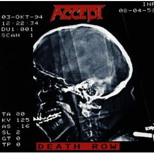 Accept - Death Row - Preis vom 12.06.2026 05:40:31 h Accept - Death Row - Preis vom 12.06.2026 05:40:31 h