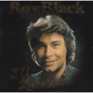 Roy Black - 20 Liebeslieder - Preis vom 12.06.2026 05:40:31 h Roy Black - 20 Liebeslieder - Preis vom 12.06.2026 05:40:31 h