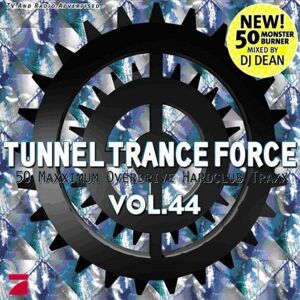 Various - Tunnel Trance Force Vol. 44 - Preis vom 12.06.2026 05:40:31 h Various - Tunnel Trance Force Vol. 44 - Preis vom 12.06.2026 05:40:31 h