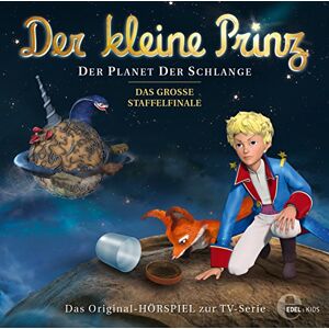 der Kleine Prinz - (22)Original Hsp TV-der Planet der Schlange - Preis vom 14.06.2026 05:24:48 h der Kleine Prinz - (22)Original Hsp TV-der Planet der Schlange - Preis vom 14.06.2026 05:24:48 h