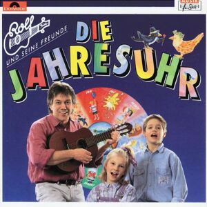 Rolf Zuckowski - Die Jahresuhr - Preis vom 12.06.2026 05:40:31 h Rolf Zuckowski - Die Jahresuhr - Preis vom 12.06.2026 05:40:31 h