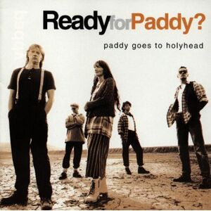 Paddy Goes to Holyhead - Ready for Paddy - Preis vom 14.06.2026 05:24:48 h Paddy Goes to Holyhead - Ready for Paddy - Preis vom 14.06.2026 05:24:48 h