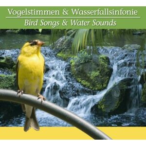 Various - Vogelstimmen & Wasserfallsinfo - Preis vom 12.06.2026 05:40:31 h Various - Vogelstimmen & Wasserfallsinfo - Preis vom 12.06.2026 05:40:31 h