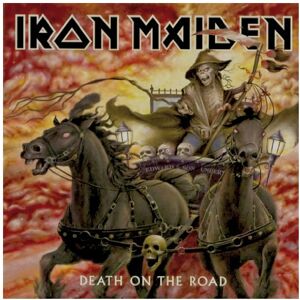 Iron Maiden - Death on the Road (Live) - Preis vom 10.06.2026 05:35:22 h Iron Maiden - Death on the Road (Live) - Preis vom 10.06.2026 05:35:22 h