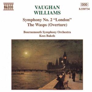 Kees Bakels - Vaughan-Will: Sinfonie 2 - Preis vom 11.06.2026 05:43:19 h Kees Bakels - Vaughan-Will: Sinfonie 2 - Preis vom 11.06.2026 05:43:19 h