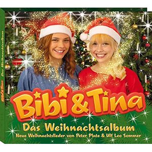 Bibi & Tina - Das Weihnachtsalbum - Preis vom 12.06.2026 05:40:31 h Bibi & Tina - Das Weihnachtsalbum - Preis vom 12.06.2026 05:40:31 h