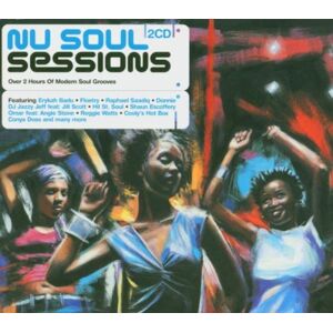 Various - Nu Soul Sessions - Preis vom 11.06.2026 05:43:19 h Various - Nu Soul Sessions - Preis vom 11.06.2026 05:43:19 h