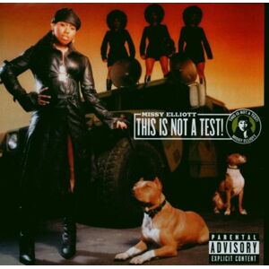 Missy Elliott - This Is Not a Test - Preis vom 12.06.2026 05:40:31 h Missy Elliott - This Is Not a Test - Preis vom 12.06.2026 05:40:31 h