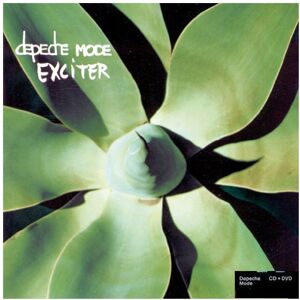 Depeche Mode - Exciter (CD+Dvd) - Preis vom 11.06.2026 05:43:19 h Depeche Mode - Exciter (CD+Dvd) - Preis vom 11.06.2026 05:43:19 h