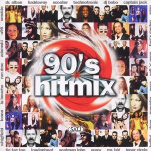 Various - Nineties-the Hitmix - Preis vom 11.06.2026 05:43:19 h Various - Nineties-the Hitmix - Preis vom 11.06.2026 05:43:19 h