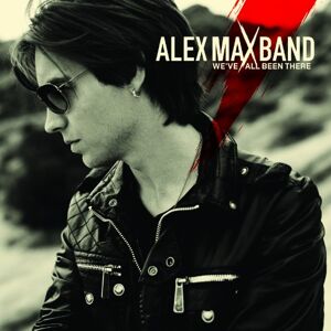Alex Max Band - We've All Been There - Preis vom 10.06.2026 05:35:22 h Alex Max Band - We've All Been There - Preis vom 10.06.2026 05:35:22 h