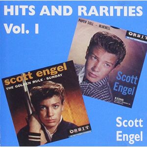 Scott Hits and Rarities 1 - Preis vom 12.06.2026 05:40:31 h Scott Hits and Rarities 1 - Preis vom 12.06.2026 05:40:31 h