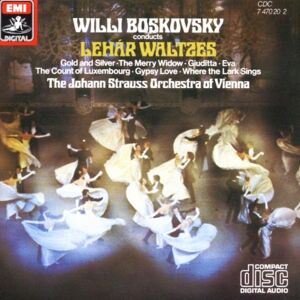 Willi Boskovsky - Die Schönsten Walzer - Preis vom 12.06.2026 05:40:31 h Willi Boskovsky - Die Schönsten Walzer - Preis vom 12.06.2026 05:40:31 h
