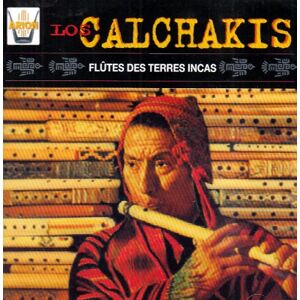 Los Calchakis - Flöten der Inkas - Preis vom 13.06.2026 05:28:29 h Los Calchakis - Flöten der Inkas - Preis vom 13.06.2026 05:28:29 h