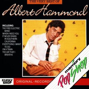 The Very Best of Albert Hammond - Preis vom 07.06.2026 05:33:53 h The Very Best of Albert Hammond - Preis vom 07.06.2026 05:33:53 h