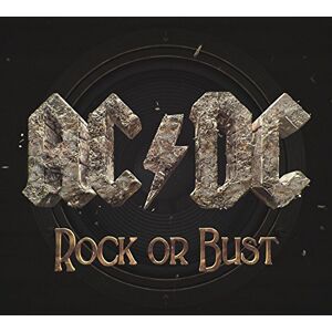 Ac/Dc - Rock Or Bust - Preis vom 10.06.2026 05:35:22 h Ac/Dc - Rock Or Bust - Preis vom 10.06.2026 05:35:22 h