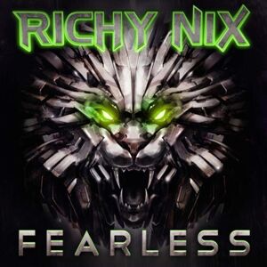 Richy Nix - Fearless - Preis vom 12.06.2026 05:40:31 h Richy Nix - Fearless - Preis vom 12.06.2026 05:40:31 h